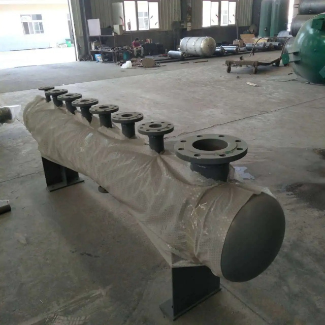 城关集分水器