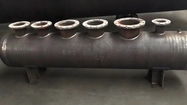 城关大口径集分水器