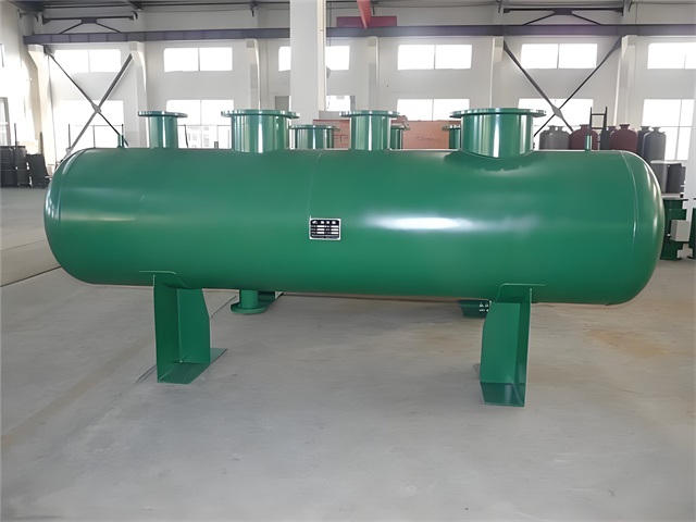 城关地暖集分水器
